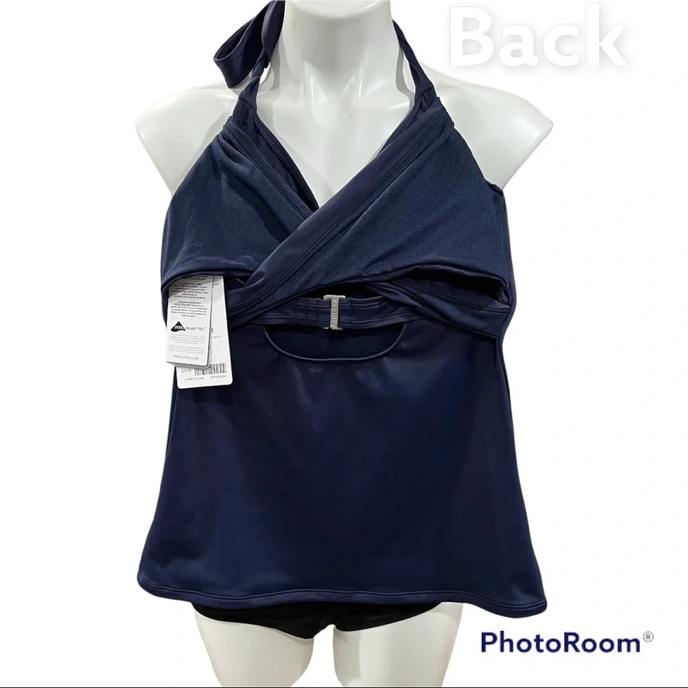 NWT size 32B / C Athleta Tankini $72